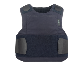 Armor Express Equinox GC Bravo Cut Female Fitted Concealable Plate Carrier in Navy
